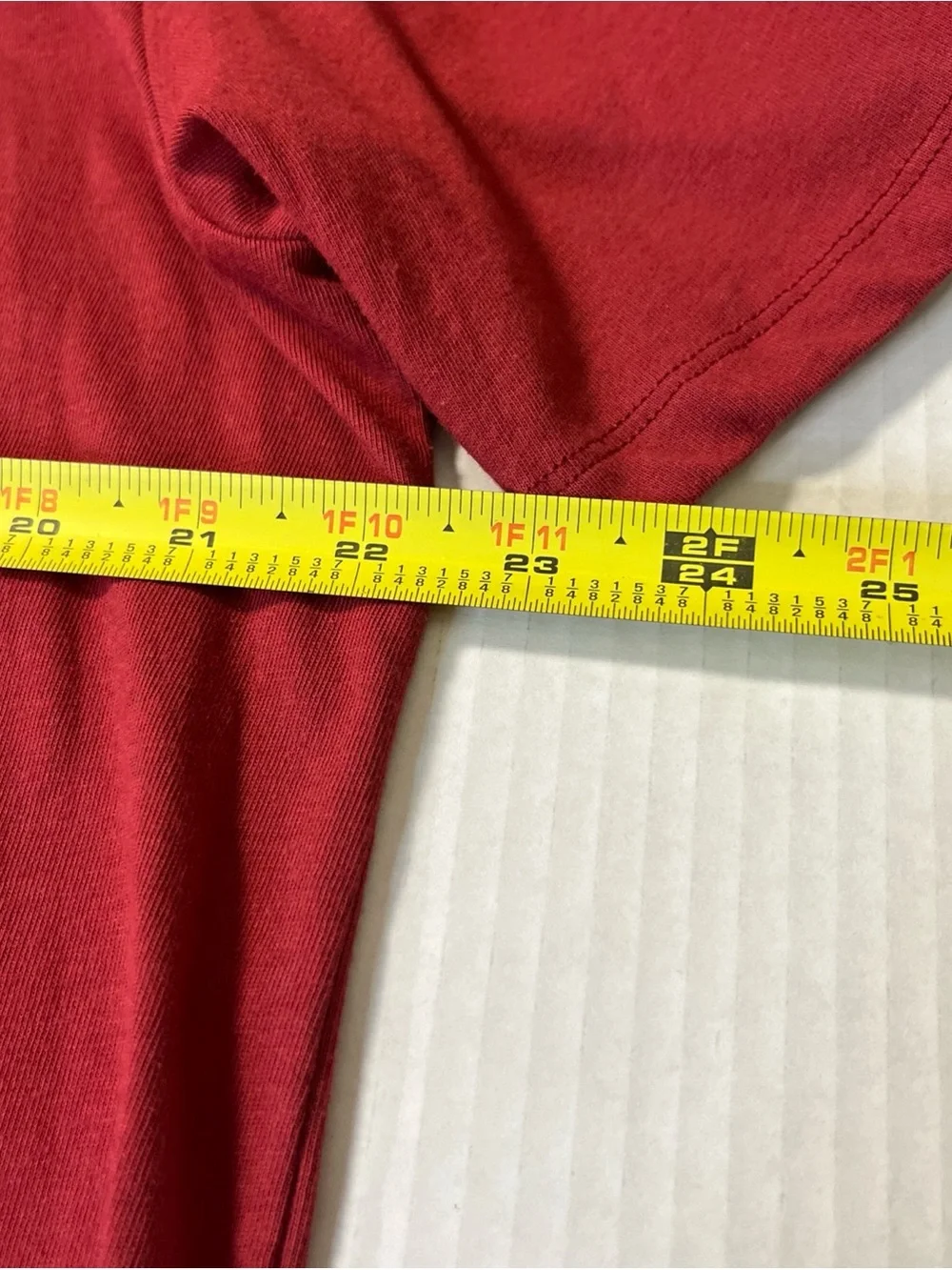 Nike USC Trojans Shirt Mens Red Dri-Fit T-Shirt Men’s XL Southern California